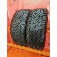 Шины бу 205/45 R16 Continental ContiWinterContact TS 850 с износом 15%