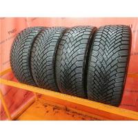 Шины бу 205/45 R16 Continental ContiWinterContact TS 860 с износом 15%