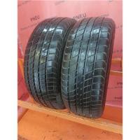 Шины бу 205/45 R16 Dunlop SP Sport 2000E с износом 15%