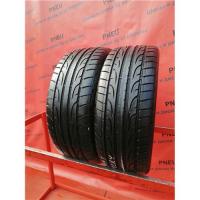 Шины бу 205/45 R16 Dunlop SP Sport Maxx с износом 15%