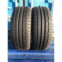 Шины бу 205/45 R16 Dunlop SP Sport Maxx RT с износом 15%
