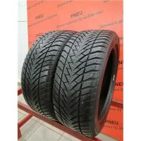 Шины бу 205/45 R16 Goodyear Eagle Ultra Grip GW-3 с износом 15%