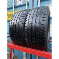Шины бу 205/45 R16 Hankook Ventus S1evo K107 с износом 15%
