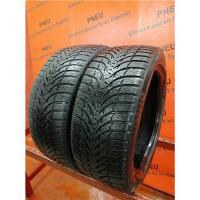 Шины бу 205/45 R16 Kumho Winter Craft WP51 с износом 30%