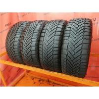 Шины бу 205/45 R16 Michelin Alpin 6 с износом 15%