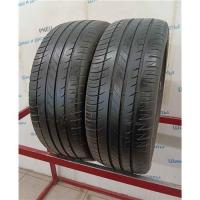 Шины бу 205/45 R16 Michelin Pilot Exalto PE 2 с износом 30%