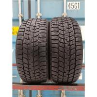 Шины бу 205/45 R17 Bridgestone Blizzak LM25 с износом 15%