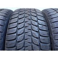 Шина бу 205/45 R17 Bridgestone Blizzak LM25 RunFlat с износом 30%