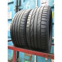 Шины бу 205/45 R17 Bridgestone Potenza RE 050A RunFlat с износом 30%