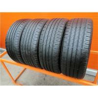 Шины бу 205/45 R17 Continental ContiEcoContact 6 с износом 15%