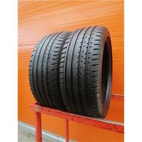Шины бу 205/45 R17 Continental ContiSportContact 2 с износом 15%