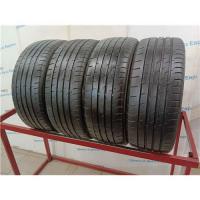 Шины бу 205/45 R17 Continental ContiSportContact 3 с износом 30%