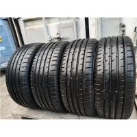 Шины бу 205/45 R17 Continental ContiSportContact 3 с износом 15%