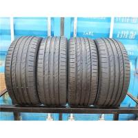 Шины бу 205/45 R17 Continental ContiSportContact 5 с износом 30%