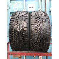 Шины бу 205/45 R17 Continental ContiWinterContact TS 850 P с износом 30%