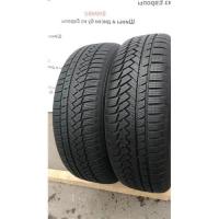 Шины бу 205/45 R17 Continental ContiWinterContact TS 850 P с износом 15%
