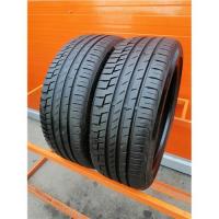 Шины бу 205/45 R17 Continental PremiumContact 6 с износом 15%