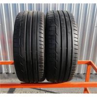 Шины бу 205/45 R17 Dunlop SP Sport Maxx RT 2 с износом 30%