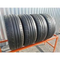 Шины бу 205/45 R17 Dunlop SP Sport Maxx RT с износом 30%