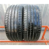 Шины бу 205/45 R17 Hankook Ventus S1evo K107 с износом 30%