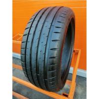 Шина бу 205/45 R17 Michelin Pilot Sport 4 с износом 5%