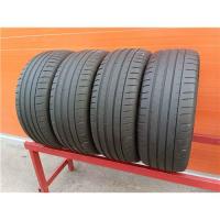Шины бу 205/45 R17 Michelin Pilot Sport 4 с износом 30%