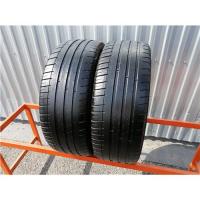Шины бу 205/45 R17 Michelin Pilot Sport PS 3 с износом 30%
