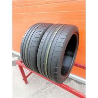 Шины бу 205/45 R17 Michelin Pilot Super Sport с износом 30%