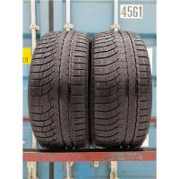 Шины бу 205/45 R17 Nokian WR A4 с износом 30%