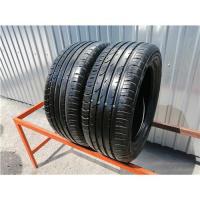 Шины бу 205/50 R15 Continental ContiPremiumContact 2 с износом 15%