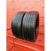 Шины бу 205/50 R16 Continental ContiPremiumContact 2 с износом 30%