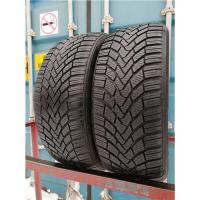 Шины бу 205/50 R16 Continental ContiWinterContact TS 850 с износом 30%
