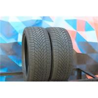 Шины бу 205/50 R16 Continental ContiWinterContact TS 850 с износом 15%
