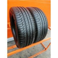 Шины бу 205/50 R16 Continental PremiumContact 6 с износом 30%