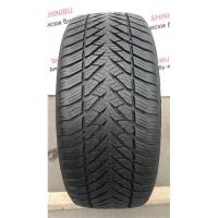 Шина бу 205/50 R16 Goodyear Eagle Ultra Grip GW-3 с износом 30%