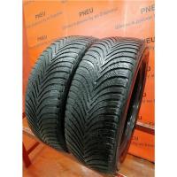 Шины бу 205/50 R16 Michelin Alpin 5 с износом 30%