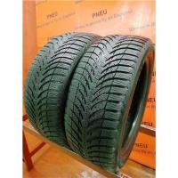Шины бу 205/50 R16 Michelin Alpin A4 с износом 30%