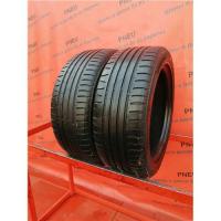 Шины бу 205/50 R16 Nokian V с износом 30%
