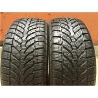 Шины бу 205/50 R17 Bridgestone Blizzak LM32 с износом 30%
