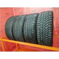 Шины бу 205/50 R17 Continental ContiIceContact с износом 15%