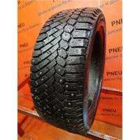 Шина бу 205/50 R17 Continental ContiIceContact с износом 5%