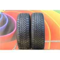Шины бу 205/50 R17 Continental ContiIceContact с износом 30%