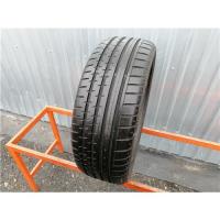 Шина бу 205/50 R17 Continental ContiSportContact 2 с износом 5%
