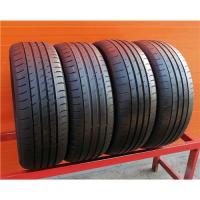 Шины бу 205/50 R17 Continental ContiSportContact 3 с износом 30%