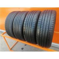 Шины бу 205/50 R17 Continental ContiSportContact 5 с износом 15%