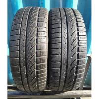 Шины бу 205/50 R17 Continental ContiWinterContact TS 810 с износом 30%