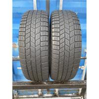 Шины бу 205/50 R17 Continental ContiWinterContact TS 815 с износом 30%