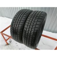 Шины бу 205/50 R17 Continental ContiWinterContact TS 815 с износом 15%