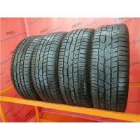 Шины бу 205/50 R17 Continental ContiWinterContact TS 830 P с износом 15%