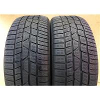 Шины бу 205/50 R17 Continental ContiWinterContact TS 830 P SSR с износом 30%